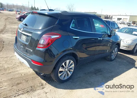 2019 Buick Encore Awd Preferred from USA, damaged, VIN KL4CJESB0KB839833
